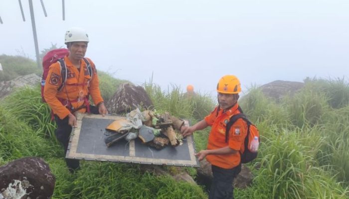 Terkendala Cuaca, Jasad Korban yang Ditemukan di Jurang Belum Bisa Diangkat