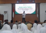Malam Pergantian Tahun di Luwu Diisi Dzikir Bersama dan Evaluasi Program