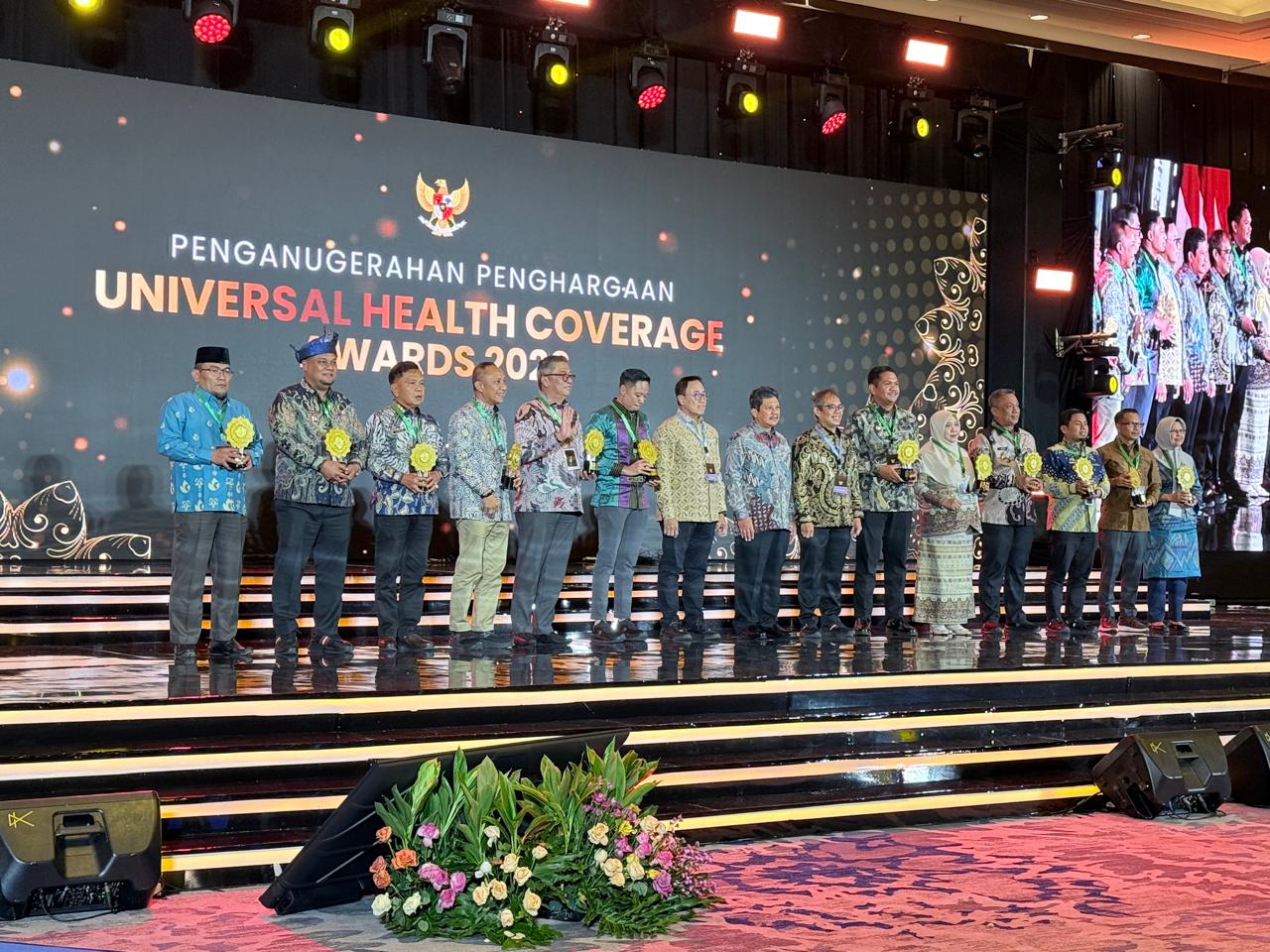 Raih UHC Award 2026, Pemkab Luwu Jamin Warga Berobat Gratis Cukup Pakai KTP