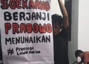 Kapolres Luwu: Pengamanan Aksi 23 Januari Dilakukan Secara Humanis Kapolres Luwu: Pengamanan Aksi 23 Januari Dilakukan Secara Humanis