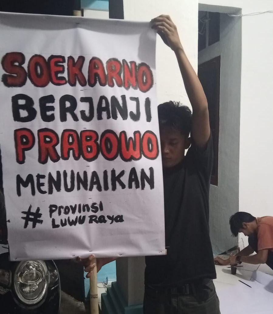 Kapolres Luwu: Pengamanan Aksi 23 Januari Dilakukan Secara Humanis