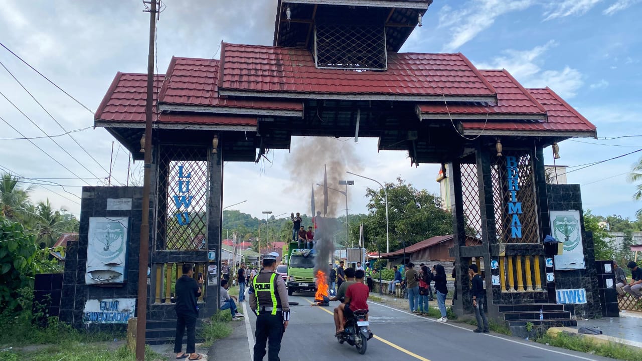 Suarakan DOB Luwu Raya, Warga Perbatasan Beri Dukungan Penuh