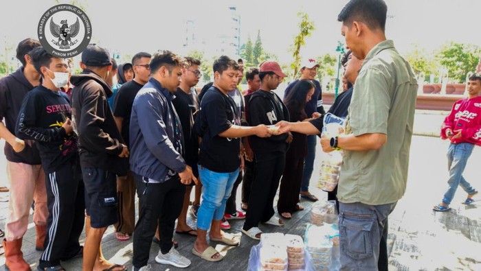 Duka dan Dilema di Kamboja: Ribuan WNI Meminta Pulang Usai Operasi Scam Daring