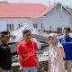 Pj Sekda Palopo Bersama Dinsos dan BPBD Gerak Cepat Bantu Korban Kebakaran