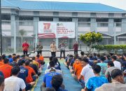 Sapa Warga Binaan, Kalapas Palopo Ajak Jadikan 2026 Titik Awal Perubahan