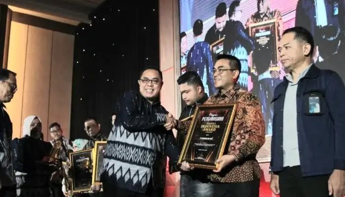 PT Masmindo Dwi Area Sabet Penghargaan Perusahaan Tambang Berdampak Ekonomi