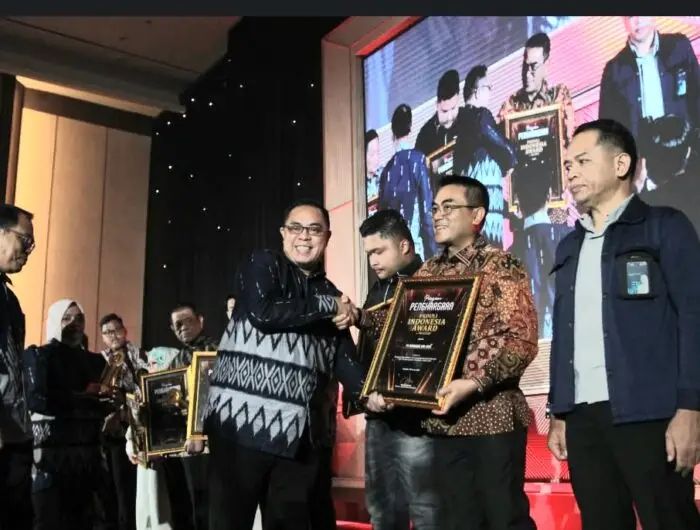 PT Masmindo Dwi Area Sabet Penghargaan Perusahaan Tambang Berdampak Ekonomi