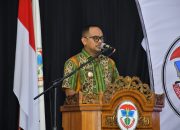 Hadir Pelantikan Rektor UNANDA, Akhmad Syarifuddin Ajak Sinergi Bangun SDM