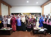 Gandeng MC3, PKK Makassar Dorong Kesadaran Pola Hidup Sehat Lawan Kanker