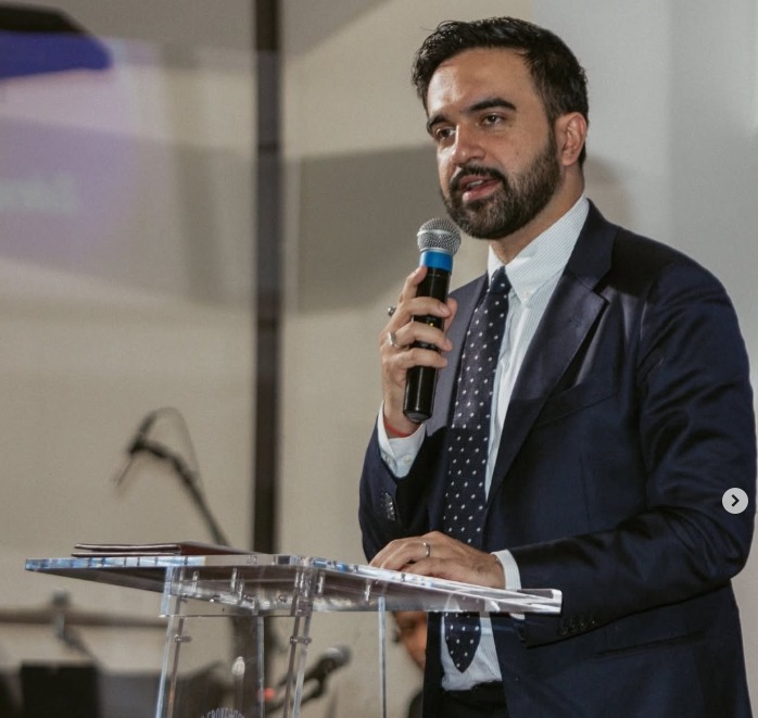 Zohran Mamdani Sebut Aksi Sepihak AS di Venezuela Sebagai Tindakan Perang