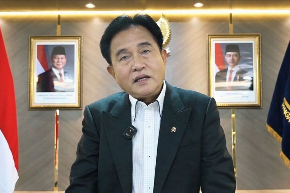 Wacana Kepala Daerah Dipilih DPRD Kembali Mencuat, Yusril: Pengawasan Lebih Mudah