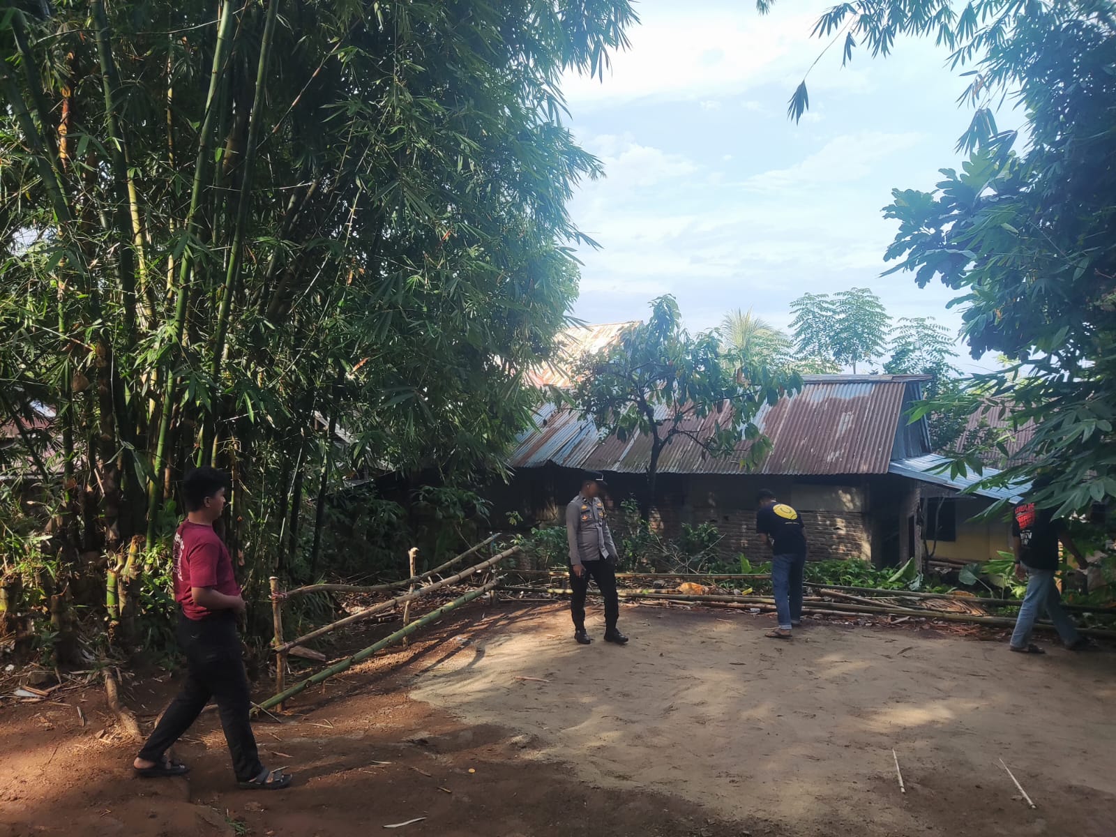 Gerak Cepat, Polres Palopo Bongkar Dua Arena Sabung Ayam dalam Sehari