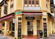 Warung Nasi Padang Legendaris Tutup, Menteri Singapura Langsung Turun Tangan
