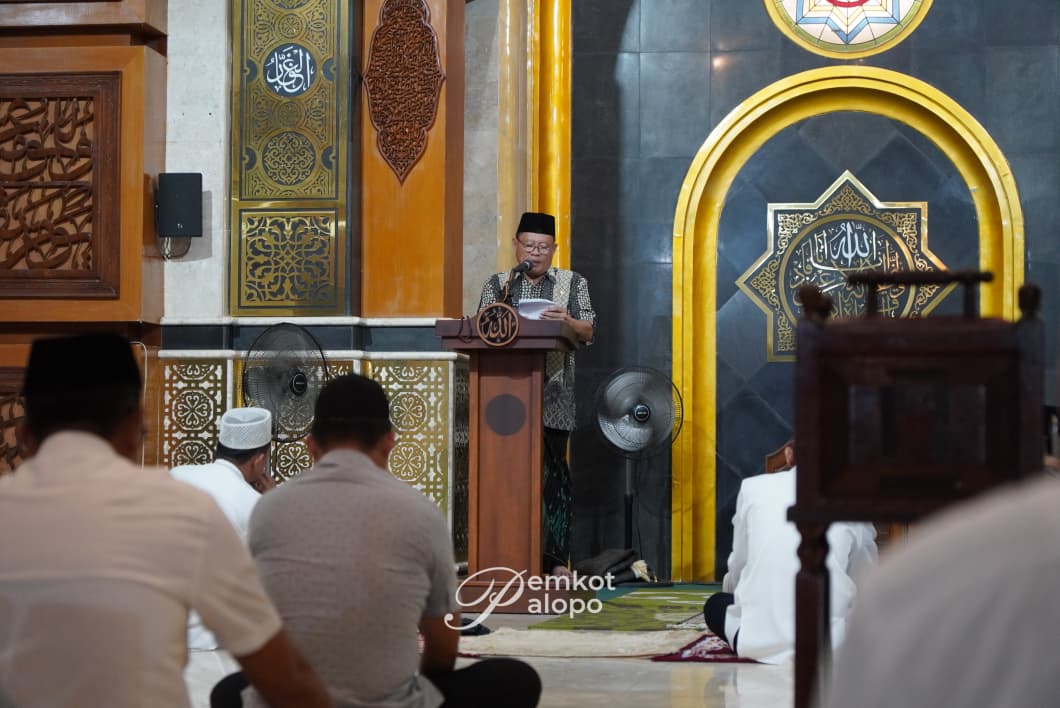 Pemkot Palopo Peringati Isra Mi’raj, Ajak Kembalikan Fungsi Masjid sebagai Pusat Peradaban