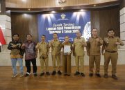 Terima LHP BPK, Wali Kota Naili Trisal Tekankan Keseriusan Kelola Pajak Daerah