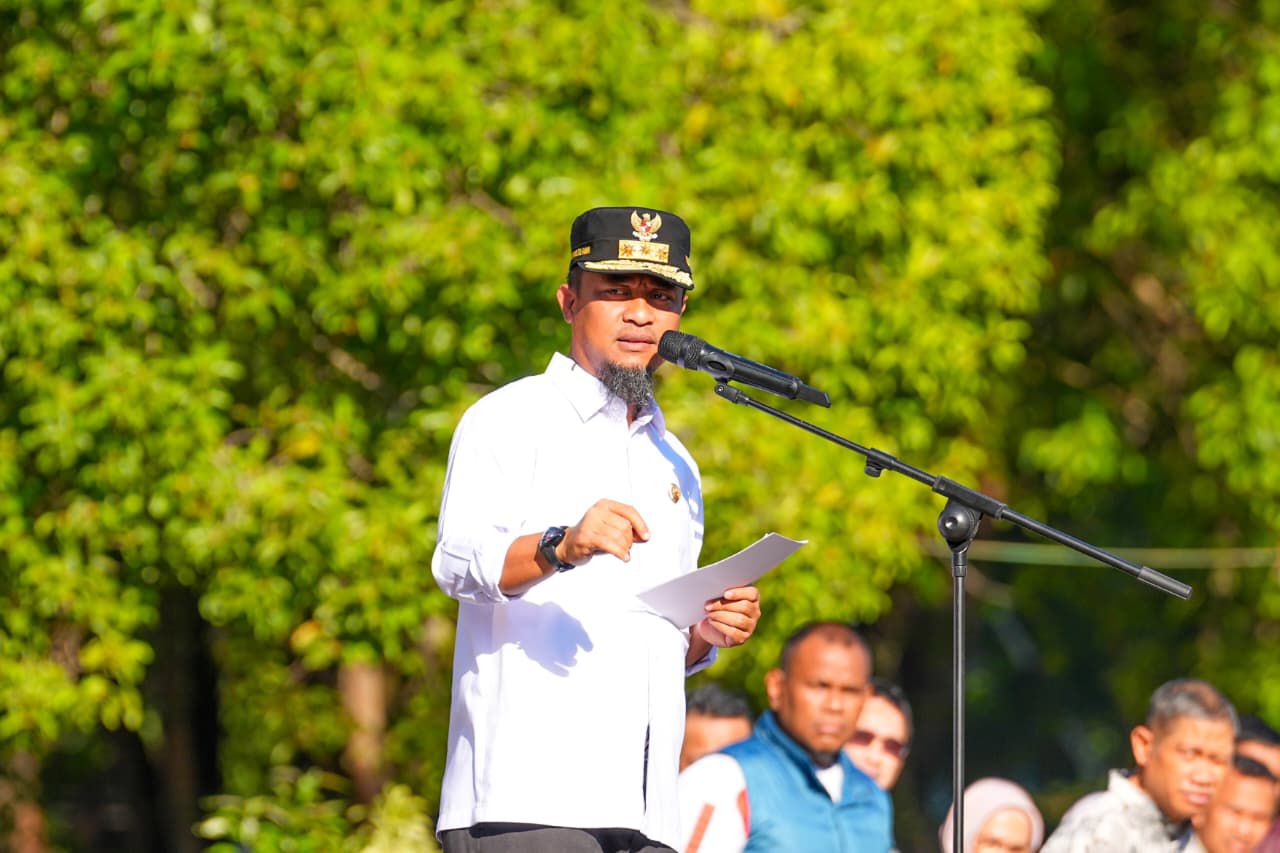 Andi Sudirman Pastikan Pembangunan Jalan Seko Dimulai Tahun 2026