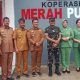 Wabup Luwu Dampingi Pangdam Hasanuddin Tinjau Pembangunan Koperasi Desa Tampa