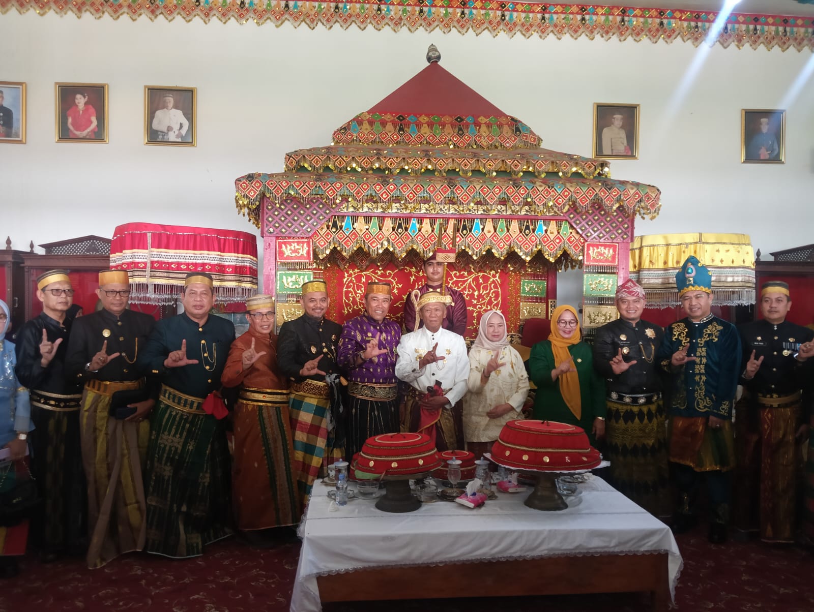 Datu Luwu Tagih Janji Negara: Bung Karno Pernah Janjikan Daerah Istimewa untuk Tana Luwu