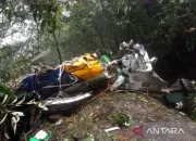 Operasi SAR di Gunung Bulusaraung: Korban Ketiga Pesawat ATR 42-500 Berhasil Ditemukan