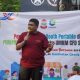Munafri Arifuddin Serahkan Bantuan Booth Portable PERBANAS untuk UMKM CFD Sudirman