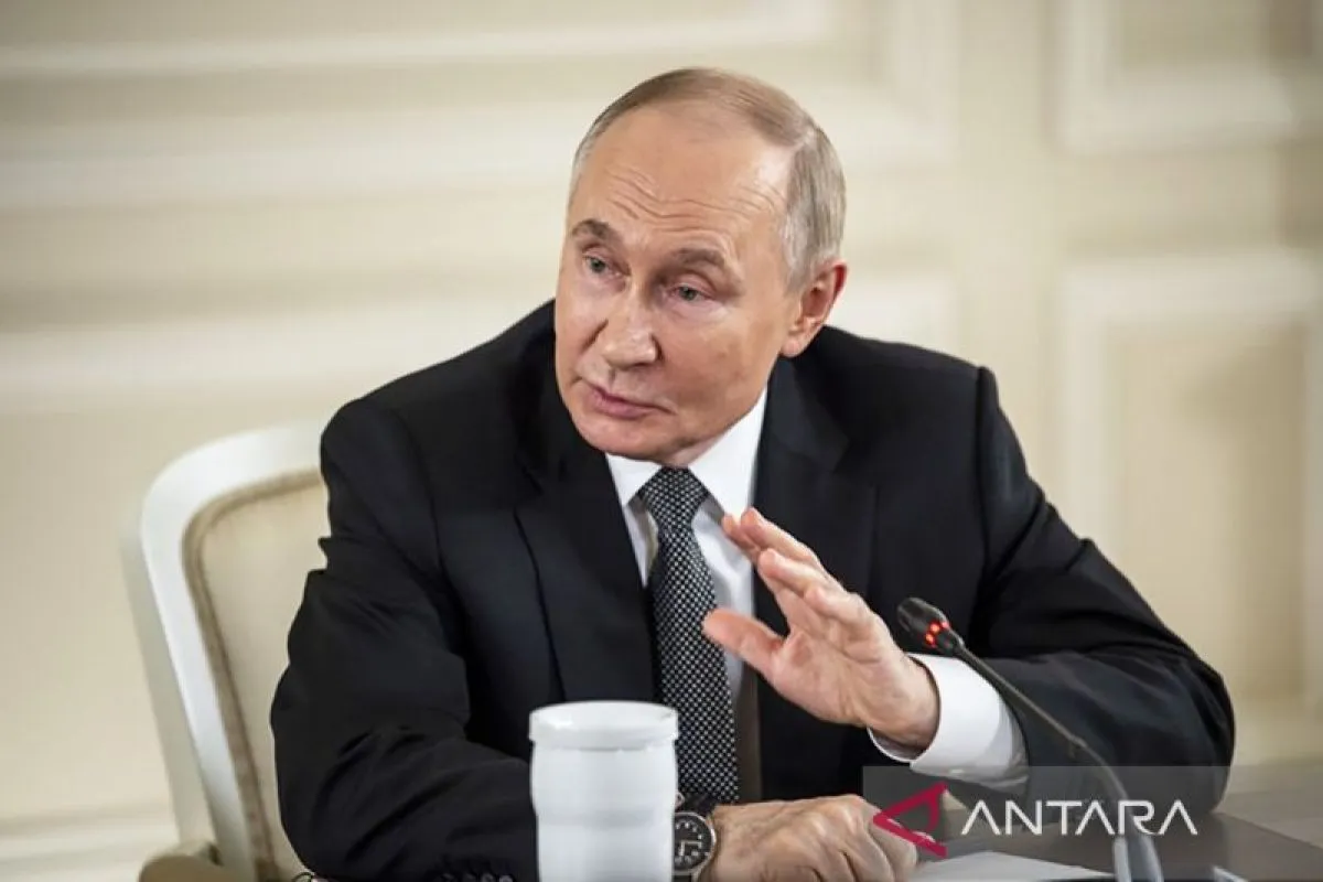 Rusia Klaim Rumah Putin Diserang Drone, Zelensky Tegas Membantah