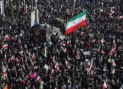 Satu Bulan Membara, HRANA Catat 6.126 Orang Tewas Akibat Kerusuhan di Iran Satu Bulan Membara, HRANA Catat 6.126 Orang Tewas Akibat Kerusuhan di Iran