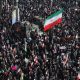 Satu Bulan Membara, HRANA Catat 6.126 Orang Tewas Akibat Kerusuhan di Iran