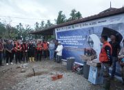 Bupati Luwu Timur Persembahkan Dua Masjid untuk Masyarakat Aceh Tamiang