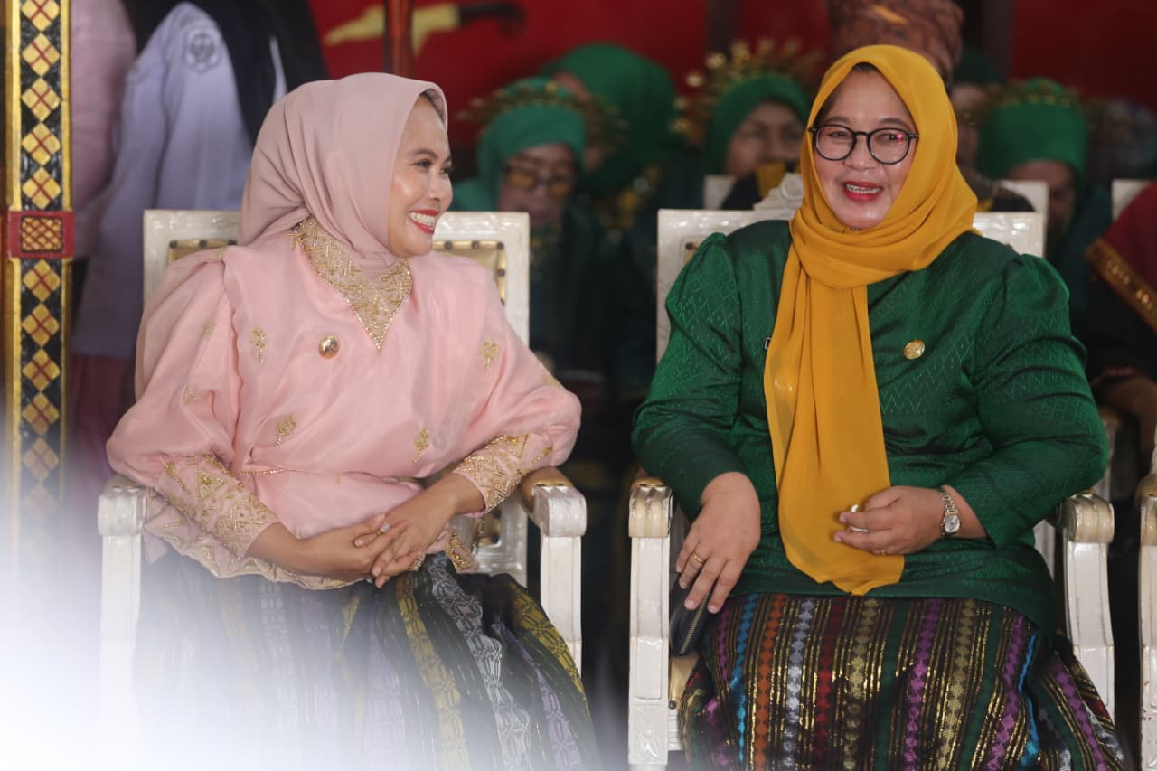 Bahas Masa Depan Luwu Raya, Wabup Luwu Timur Duduk Bersama Dewan Adat 12