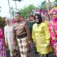 Pemkab Luwu Timur Hadiri Ritual Adat Makkasiwiang di Istana Kedatuan Luwu