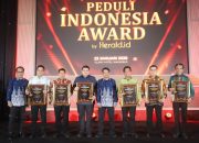 Irwan Bachri Syam Raih Anugerah Kepala Daerah Inspiratif Bidang Pembangunan