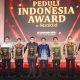 Irwan Bachri Syam Raih Anugerah Kepala Daerah Inspiratif Bidang Pembangunan