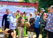 Atasi Kelangkaan, Pemkab Luwu Timur Gelar Pasar Murah LPG Rp20.000