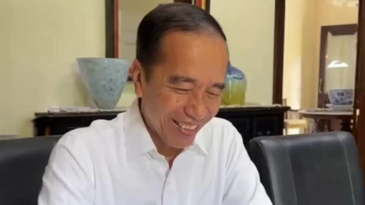 Tepis Isu Pecah Kongsi, Jokowi Pastikan Dukung Prabowo-Gibran Dua Periode