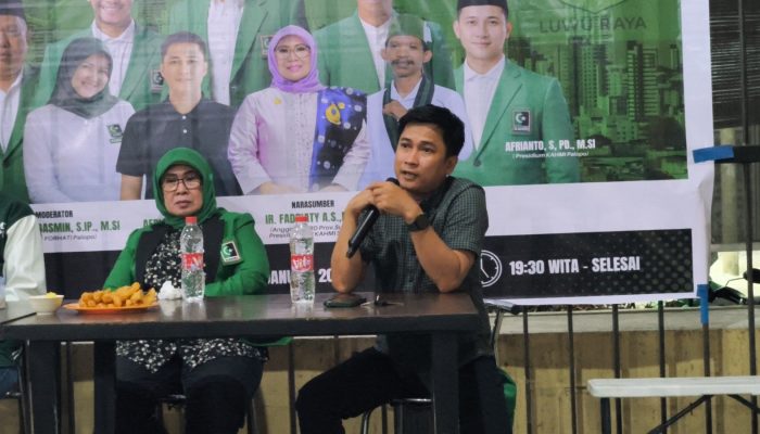 Dukung Pemekaran Luwu Raya, Afrianto: Kita Butuh Otoritas Pengetahuan, Bukan Hanya Retorika