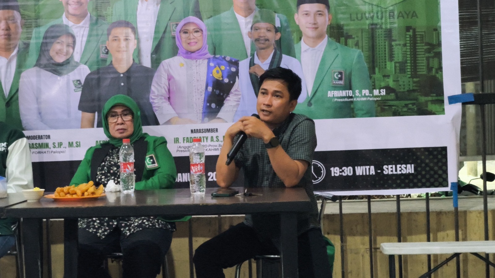 Dukung Pemekaran Luwu Raya, Afrianto: Kita Butuh Otoritas Pengetahuan, Bukan Hanya Retorika