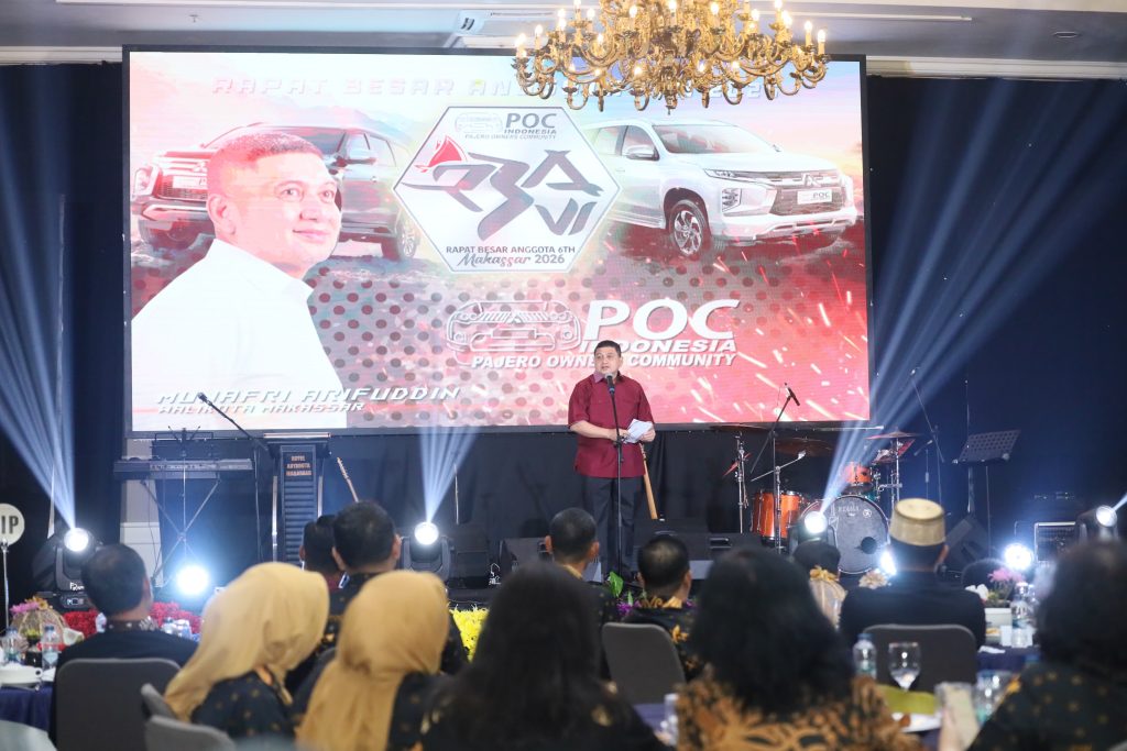Komunitas Otomotif Terus Tumbuh di Makassar