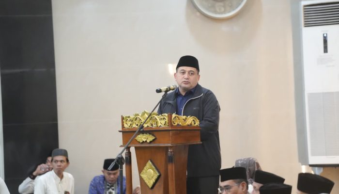 Wali Kota Makassar Soroti Minimnya Legalitas Wakaf Masjid