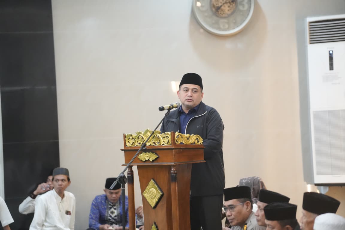 Wali Kota Makassar Soroti Minimnya Legalitas Wakaf Masjid