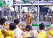Pimpin Apel Perdana 2026, Wali Kota Palopo Tekankan 4 Fokus Utama Pembangunan