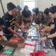 Operasi Gempur, Satpol PP Palopo dan Bea Cukai Sita 9.870 Batang Rokok Ilegal