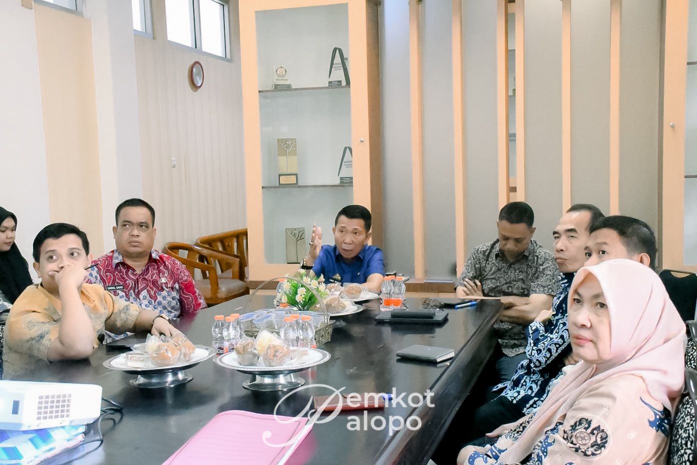 Libatkan BPN dan PUPR, Pemkot Palopo Serius Benahi Wajah Jalan Lingkar