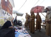 Tertibkan Pasar Tumpah, Wali Kota Palopo: Kembalikan Fungsi TPI Sebagai Pelelangan Ika