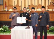 Pemkab dan DPRD Luwu Ketok Palu, Jalan Menuju Provinsi Luwu Raya Kian Terbuka