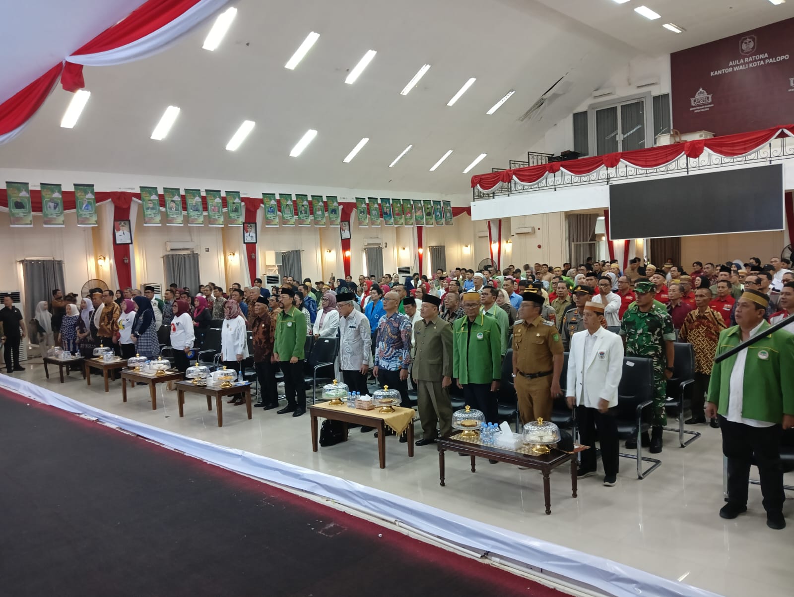 Bahas Provinsi Luwu Raya, Empat Kepala Daerah Justru Kompak Absen