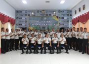 Awali Tahun 2026, Lapas Palopo Ikuti Arahan Menteri Imipas dan Teken Komitmen Bersama