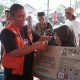 Irwan Bachri Syam Pimpin Distribusi Bantuan Logistik di Tiga Desa Aceh