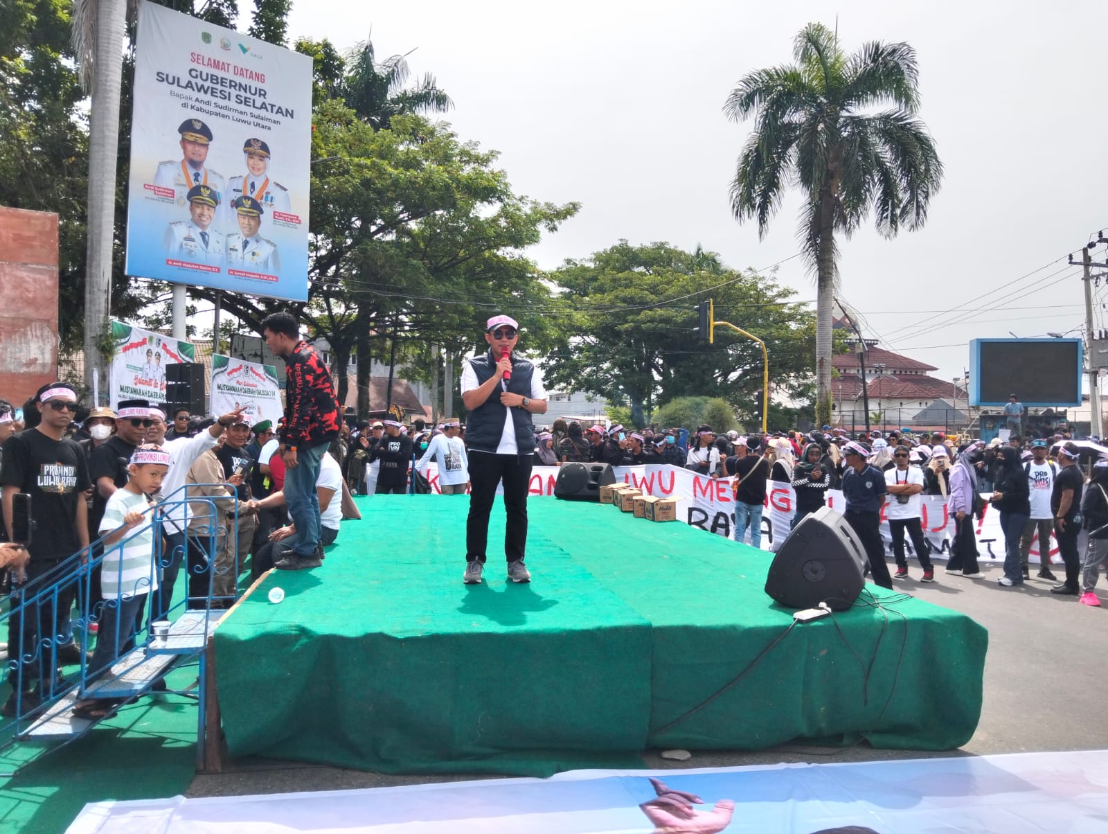 Dukung Penuh Pemekaran Provinsi Luwu Raya, Begini Penjelasan Husain