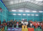 Adhyaksa Badminton Luwu Open Cup 2026, Wadah Bibit Muda Bulutangkis Regional