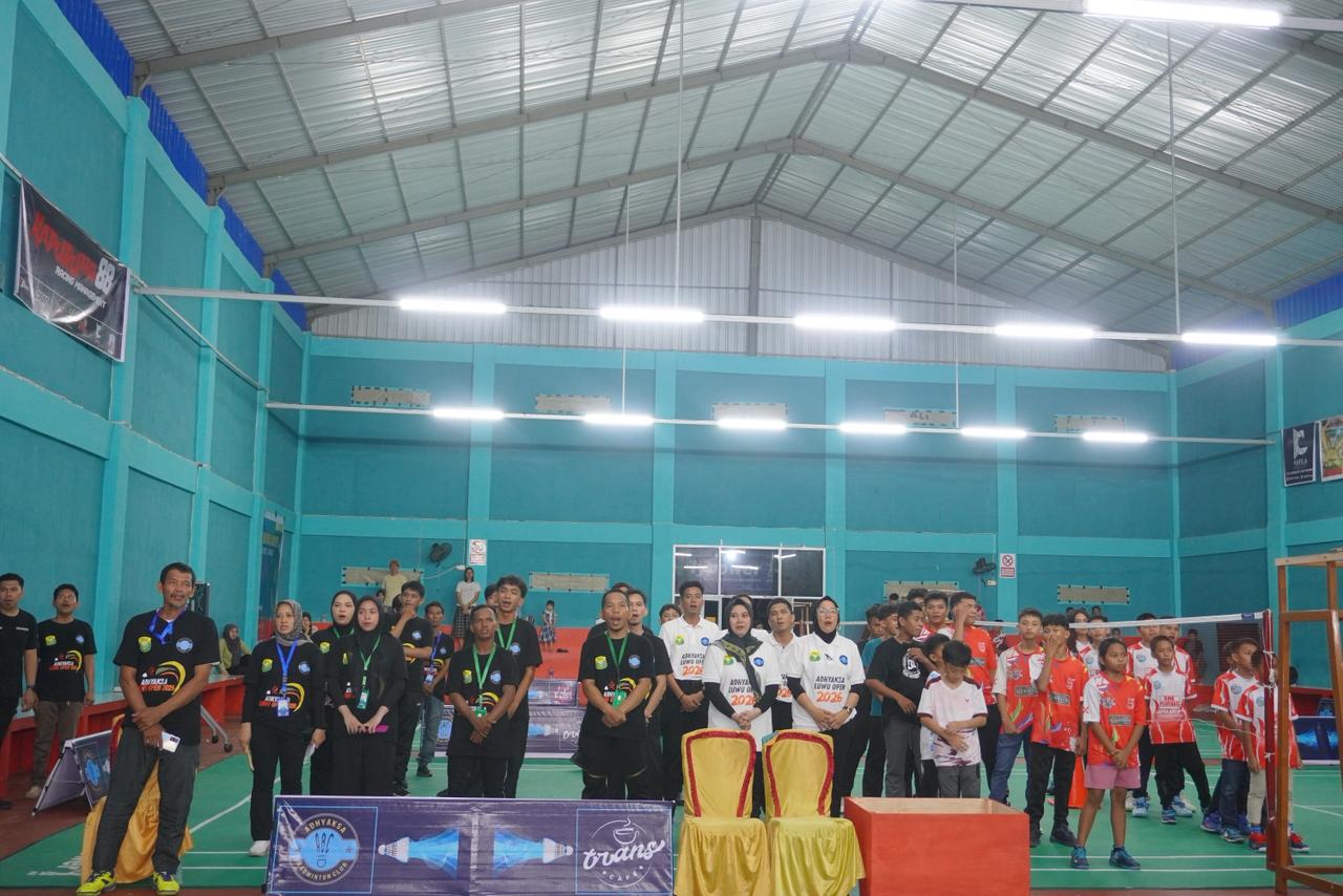 Adhyaksa Badminton Luwu Open Cup 2026, Wadah Bibit Muda Bulutangkis Regional